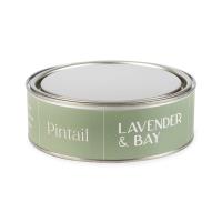 Pintail Candles Lavender & Bay Triple Wick Tin Candle Extra Image 2 Preview